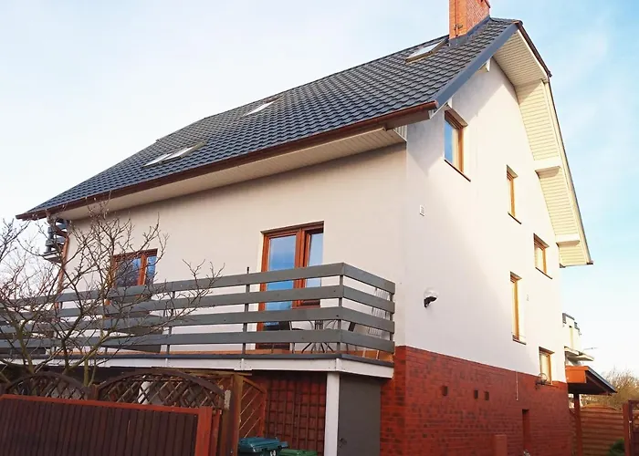 Roz Homestay szállás Międzyzdroje