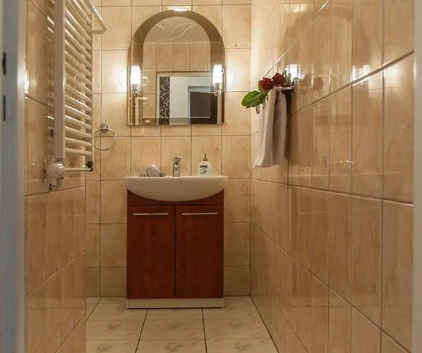 Roz Homestay szállás Międzyzdroje