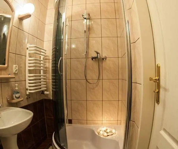 Roz Homestay szállás Międzyzdroje